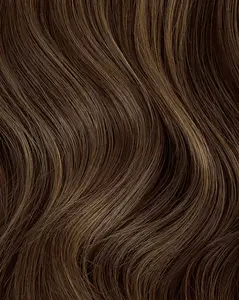 Soft Chestnut Brown #4/6 Halo