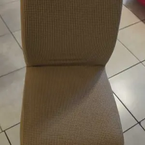Easy-Going Waterproof Dining Chair Cover Set of 2/4/6/8, Leakproof Stretch Jacquard Parson Chair Slipcover, Removable Washable Chair Protector for Home, Restaurant, Banquet, Kitchen Hacks,back to school,dorm essentials,home decor,home essentials