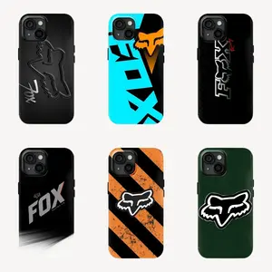 Fox Racing Magsafe Phone Case For Riders Suitable for iPhone 17, 16, 15, 14, 13, 12