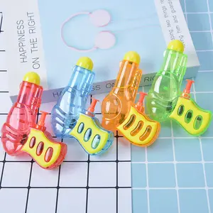 Summer water play transparent small water gun beach swimming props small gifts small gifts children's stall toys