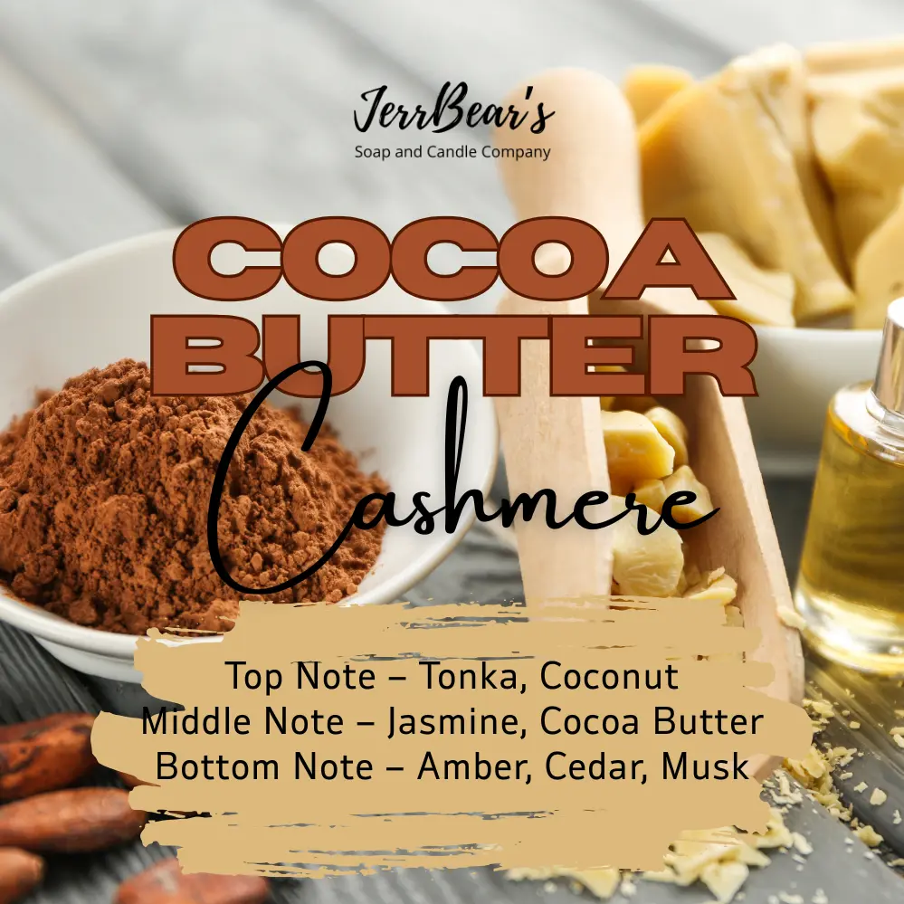 Cocoa Butter Cashmere