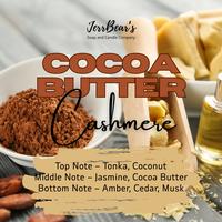 Cocoa Butter Cashmere