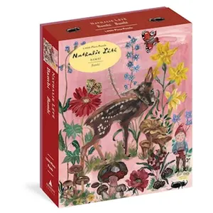 Nathalie Lété: Bambi 1,000-Piece Puzzle