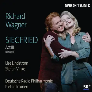 Wagner / Lindstrom / Inkinen - Siegfried Act III (Abridged)  [COMPACT DISC - CD]