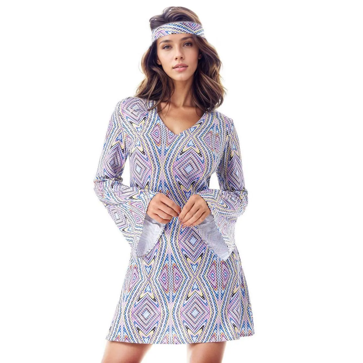 Psychedelic Hippie Costume