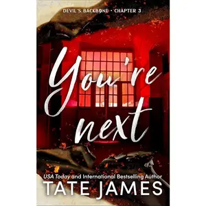 You're Next by Tate James