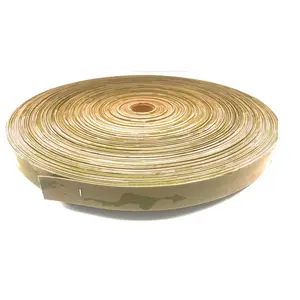 U.S. Army/Air Force New 3 color OCP pattern 1” 100 Yards Name Tape Roll