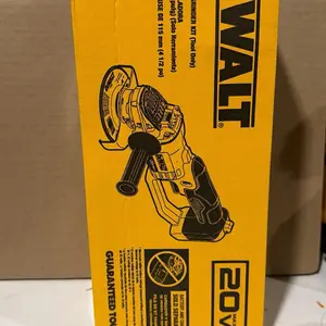 4-1/2” (115 mm ) grinder  kit ( tool only )