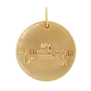 Pre-owned Van Cleef & Arpels Zodiaque Pendant