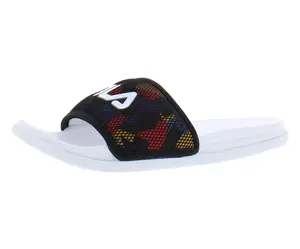 Fila Drifter Lux 90s Slide Womens Shoes