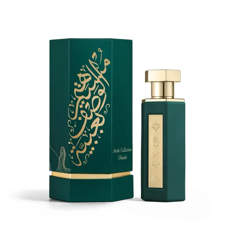 Reef Obaiah Arabs Luxury Unisex Perfume – Eau de Parfum 100ml