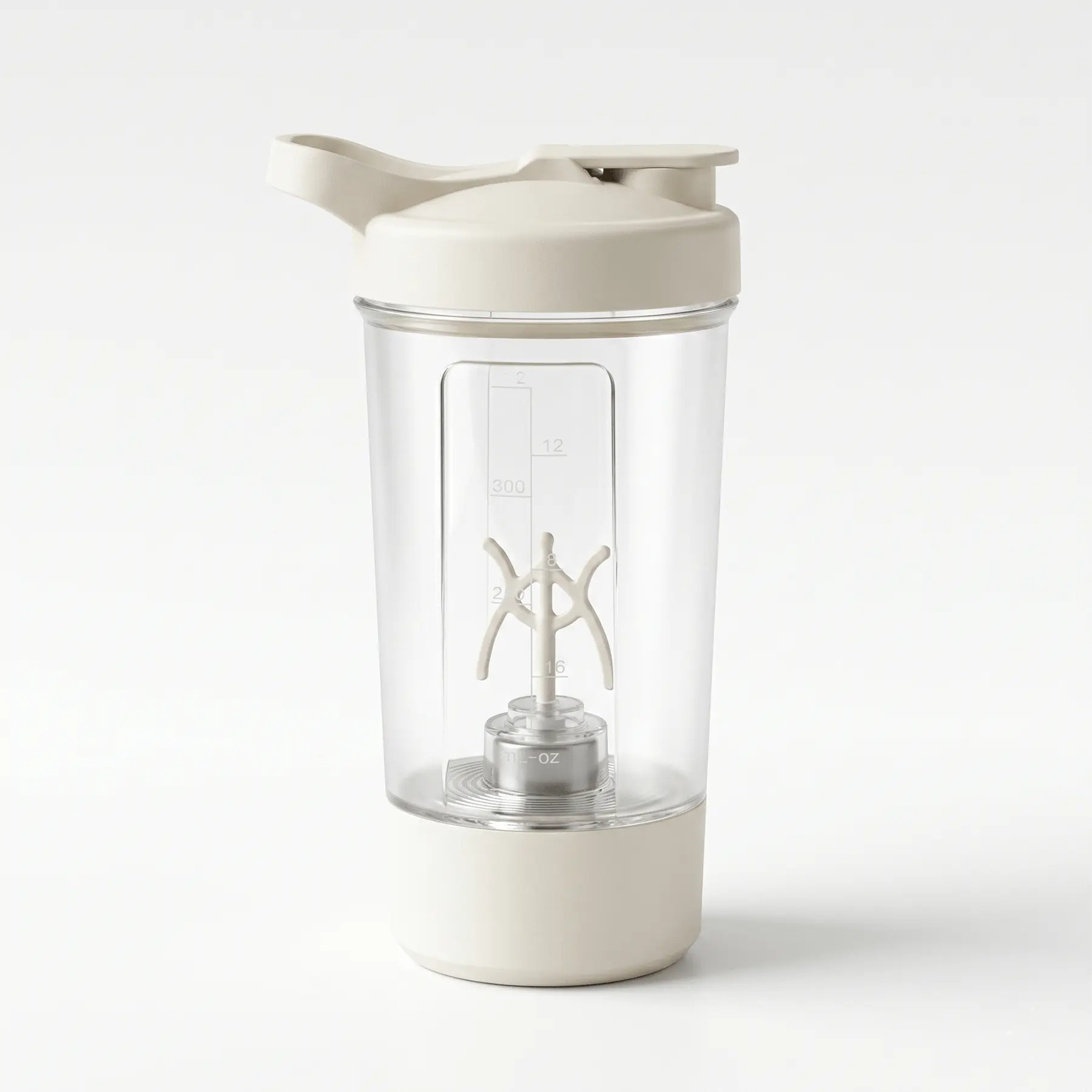 Electric Protein Shaker Bottle, 13.5oz Automatic Self-Stirring Mug, High-Speed Vortex Mixer for Protein Shakes, Coffee & Meal Replacement, BPA-Free & Leak-Proof, USB-C Rechargeable