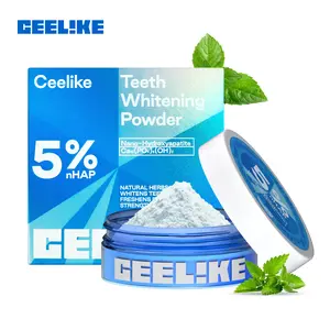 Ceelike Teeth Whitening Powder | Strengthens Teeth · Natural Whitening · Fresh Breath Ceelike Teeth Whitening Powder | Strengthens Teeth · Natural Whitening · Fresh Breath