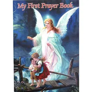 USED-My First Prayer Book by Cavanaugh, Karen (Paperback)