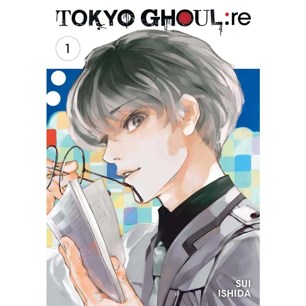 USED Book - Tokyo Ghoul: Re, Vol. 1 by Ishida, Sui (Paperback) - english