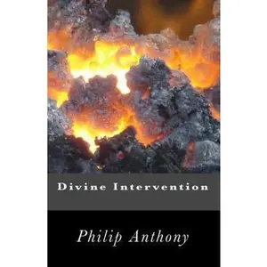 USED-Divine Intervention by Anthony, Philip (Paperback)
