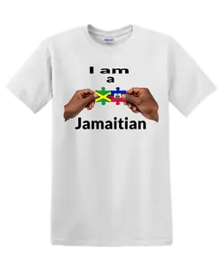 Jamaican/Haitian Tee
