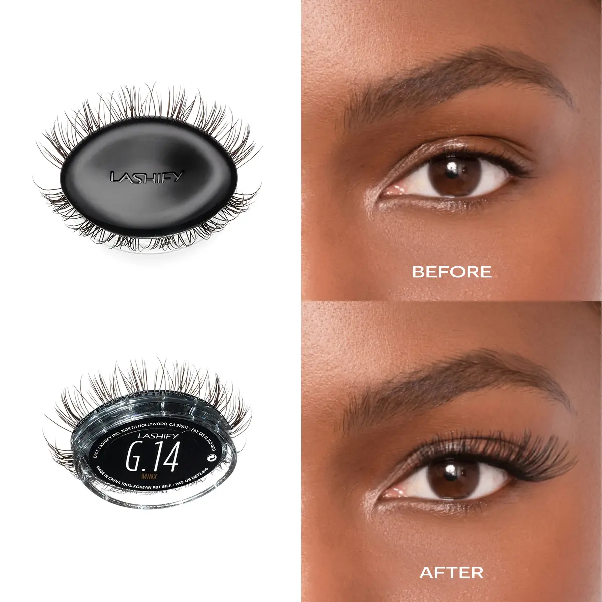Gemini Gossamer® Lash Gemini Gossamer® Lash
