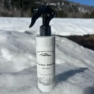 Warner Sunrise Linen Spray