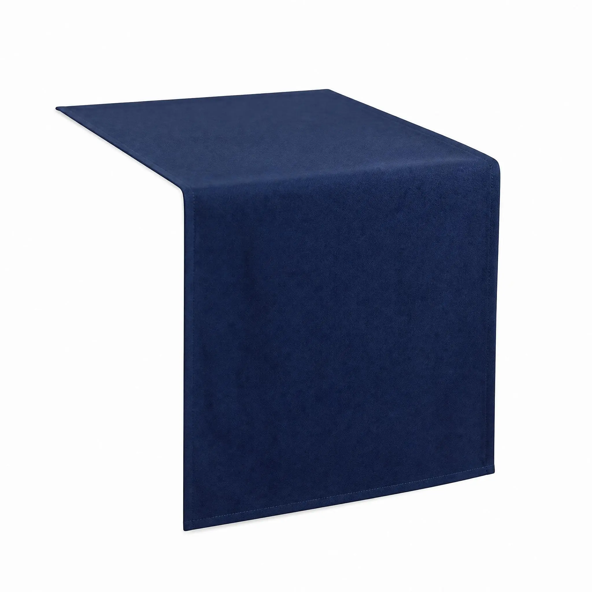 3 Pcs Polyester Table Runner 12x72 Inch Solid Color Rustic Farmhouse Decor，3-pack durable polyester table runners with fine craftsmanship for dining, entryway tables, and home party decoration.
