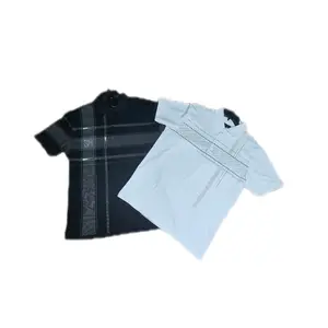 playera  estilo polo