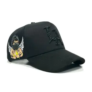 Gorra Bad Angels - Calidad premium - Modelo Original
