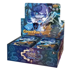 CookieRun Braverse TCG: A Game of Truth and Deceit Booster Box