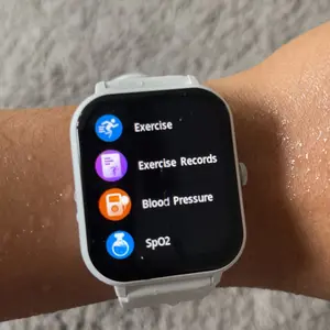 Product Review of 1.83" Touch Screen Smart Watch, Digital Fitness Watches with Call Function & 100+ Sports Modes, Multifunctional Electronic Fitness Watch, Smartwatch Watch, Wearable, Waterproof Smartwatch, Custom Wristwatch from m**2