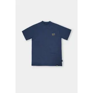 Zero Mile Tech Shirt | Blue