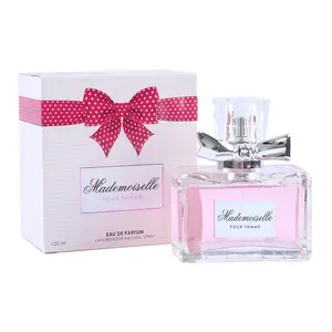 Flash Mademoiselle Pour Femme Eau De Parfum Natural Spray Perfume for Women - 100ml/3.4fl.oz.