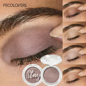 1PC Glitter Eyeshadow, Pearlescent Shinning, Waterproof and Long Lasting Eyeshadow Palette, Creates Three-dimensional Eye Makeup, Multiple Colors To Choose