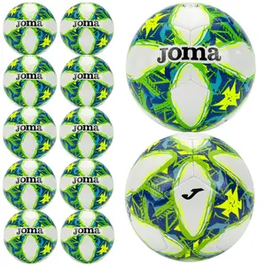 Joma Challenge III Soccer Ball – Pack of 12 Balls