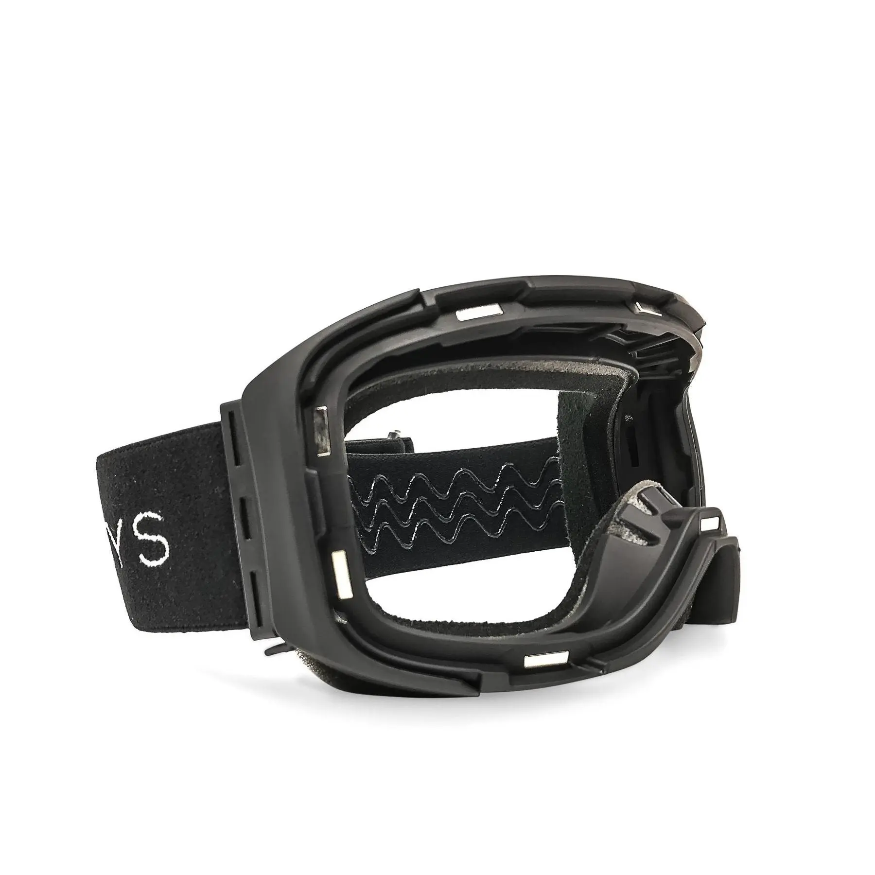 Denali Snow Goggles - Black Magnetic Frame + Strap Denali Snow Goggles - Black Magnetic Frame + Strap
