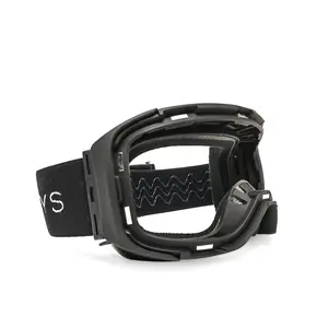 Denali Snow Goggles - Black Magnetic Frame + Strap