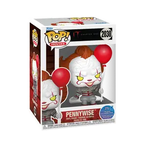 Funko Pop IT Pennywise Shelf Sitter 2030