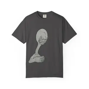 Doodleshop Doodle Dude T-Shirt-Soft Cotton Short Sleeve