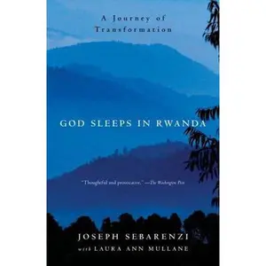 USED-God Sleeps in Rwanda: A Journey of Transformation by Sebarenzi, Joseph (Paperback)