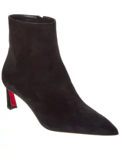 DNU PACK Christian Louboutin Condora 85 Suede Bootie