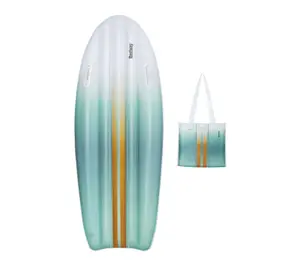 H2OGO! Tahiti Tote 2 In1 Set Pool Float and BagCombo