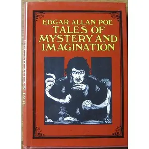 USED-Tales of Mystery and Imagination by Edgar Allan Poe (Hardcover)