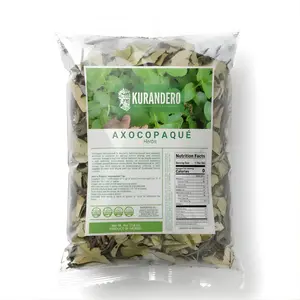 Axocopaque — 4oz (113 g) | Authentic Wildcrafted Axocopaque Botanical with Rustic Natural Presence