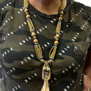 Rosary Santa Muerte - Religious Decoration