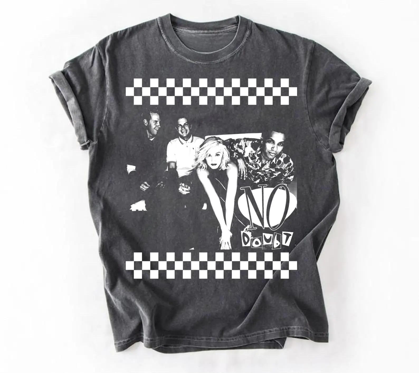 The Velvet Underground T-Shirt: Band Music Unisex Tee, No Doubt Band Shirt, Comfort Color Unisex T-shirt