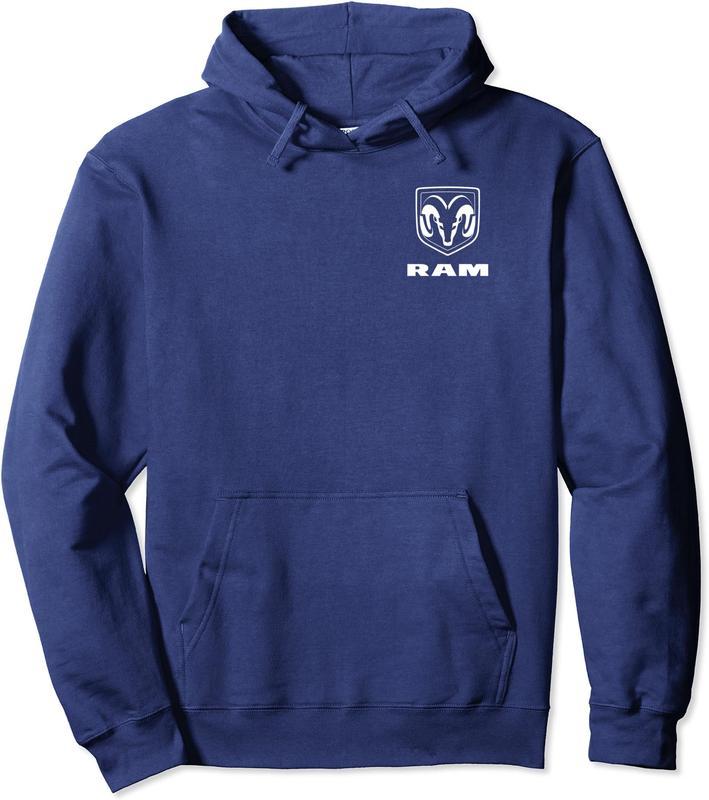 Ram Trucks American Tradition Pullover Hoodie Sweatshirt, Hoodie, Comfort Colors