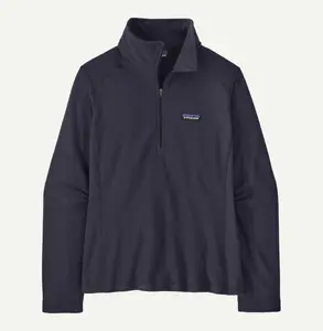 Patagonia Women's Micro 1/4-Zip Fleece Pullovers