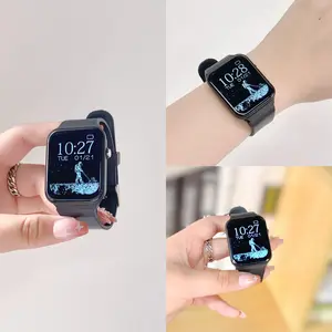 2026 New Teen Boys' Digital Watch – Vibration Alarm, Sports Style, Ideal for Boarding Junior & Senior High School Students