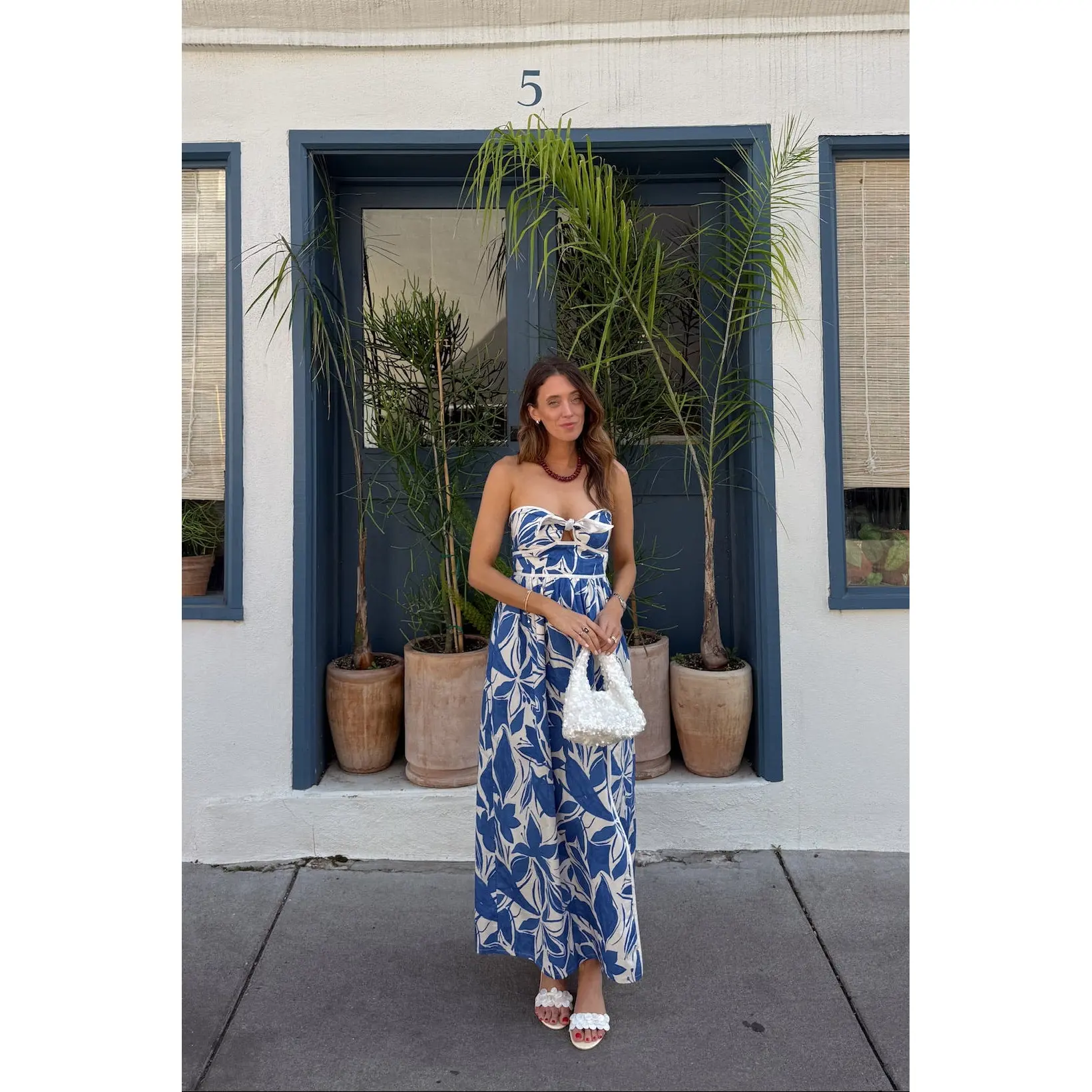blue dress conservative - TikTok Shop blue dress conservative - TikTok Shop