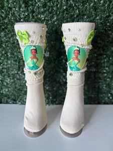 Tiana 3 socks