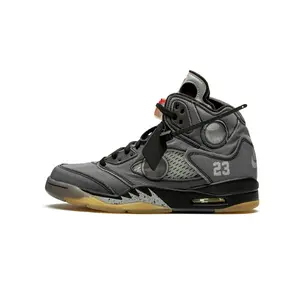 Air Jordan 5 Retro SP "Off-White" CT8480 001