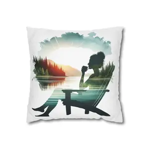 Lake Life Pillowcase